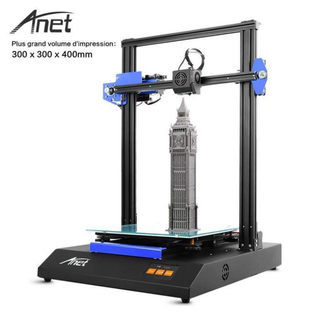 Anet ET5X - IMPRIMANTES 3D - Nozzler