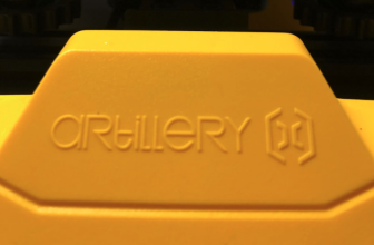 Test de l'imprimante 3D Artillery Hornet