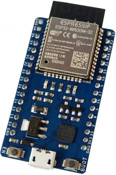 ESP32 WROOM DEVKIT