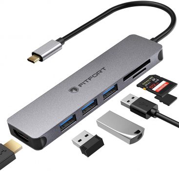 HUB USB C
