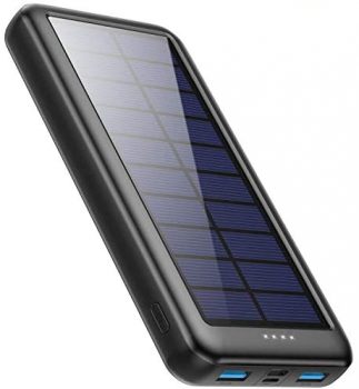 batterie externe 26800mAh 1