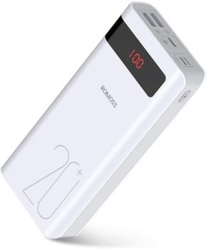 batterie externe Romoss