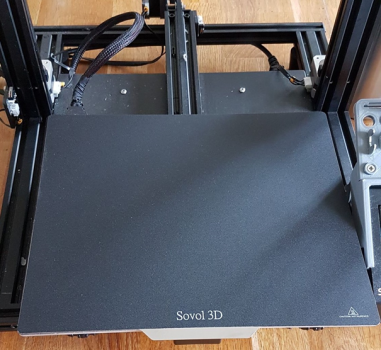 flexi bed sovol