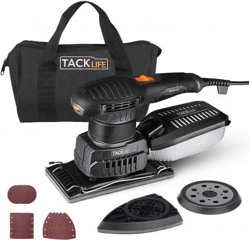 ponceuse multifonction tacklife