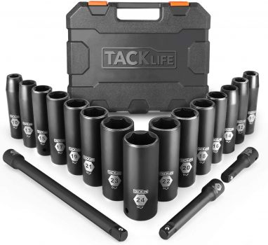 set de douilles tacklife