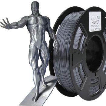 stronghero3D PLa Silver