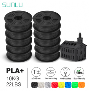 sunlu pla plus 10kg