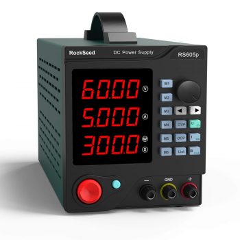 RockSeed 0 60V Alim
