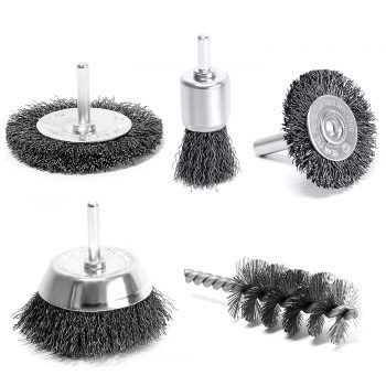 brosses metallique