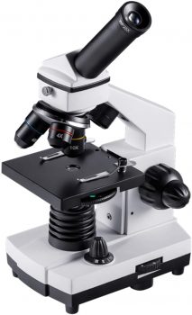 microscope monoculaire