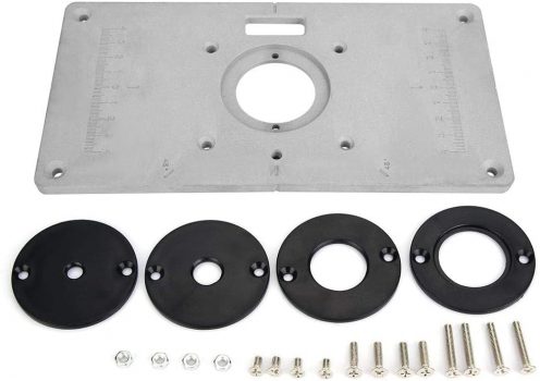 plaque dinsertion routeur