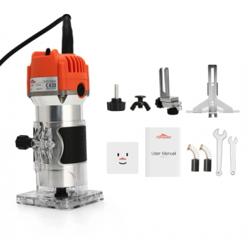 Défonceuse Topshak TS-ET1 800W