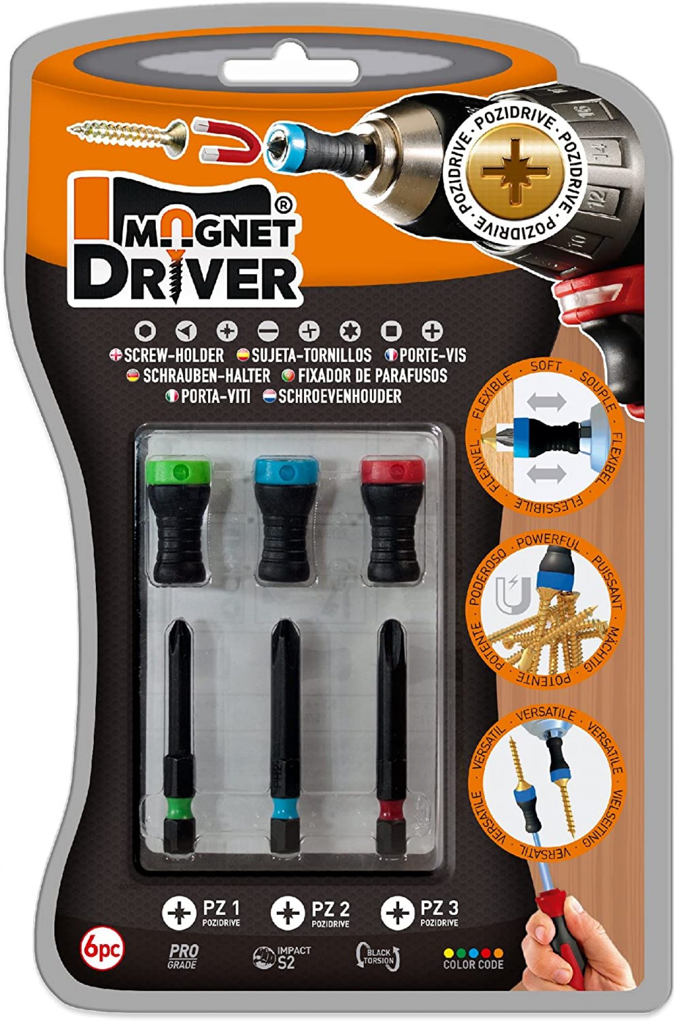 Mini Magnetic Driver Set What Is A Magnet Driver? , What is a Planar Magnetic Driver? – DXGO