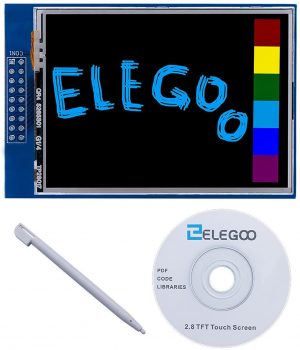 ecran tactile elegoo