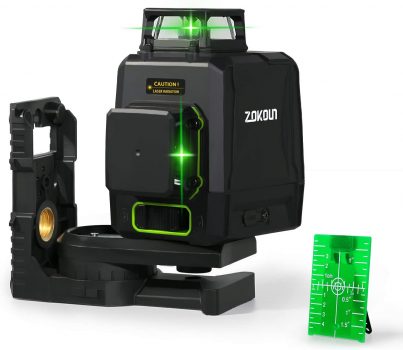 niveau laser Zokoun