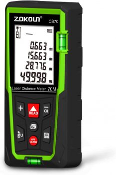 telemetre laser Zokoun