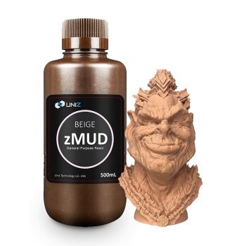 zMUD UNIX Resine