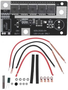 DIY kit soudeuse par point