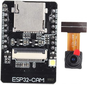 ESP32 CAM