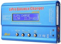 Lipo balance charger