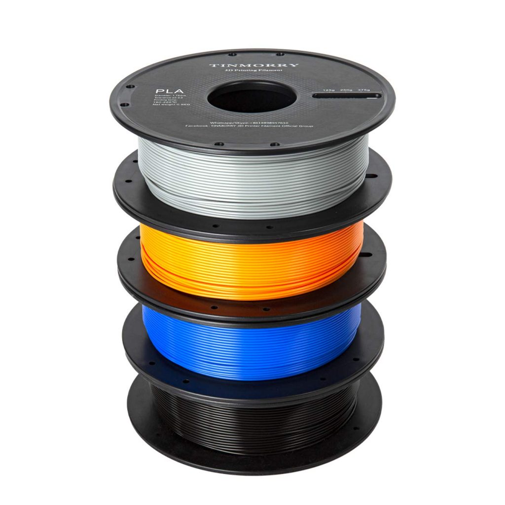 PLA TINMORRY 2kg 4x500g