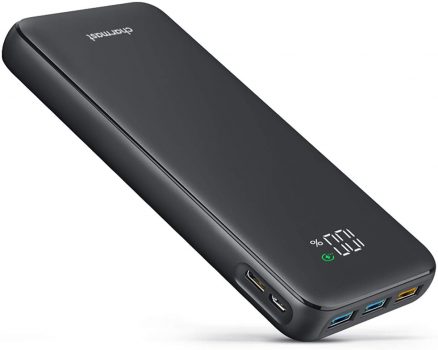 batterie externe charmast