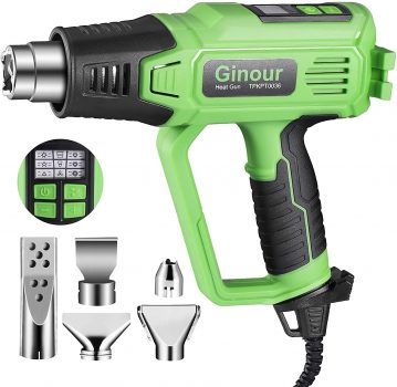 décapeur thermique ginour