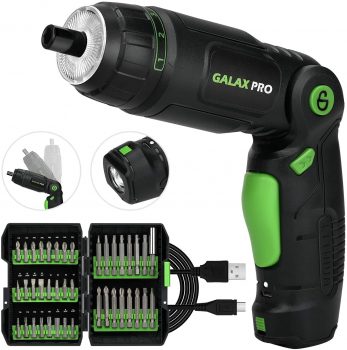 galax pro tournevis sans fil