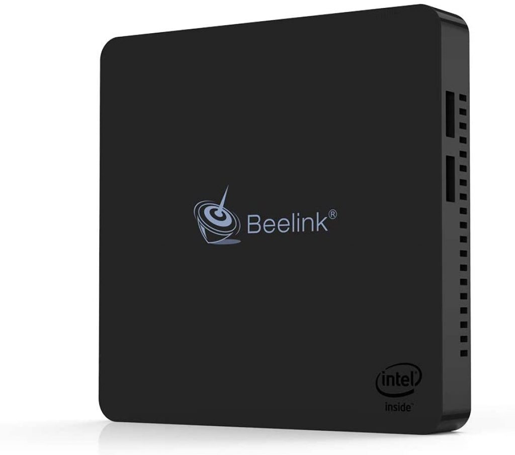 mini ordinateur Beelink T34