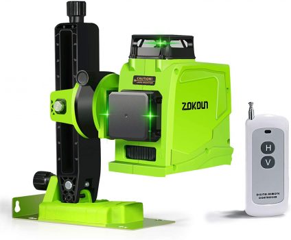 niveau laser Zokoun 360