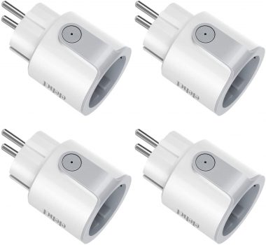 prise connectee x4