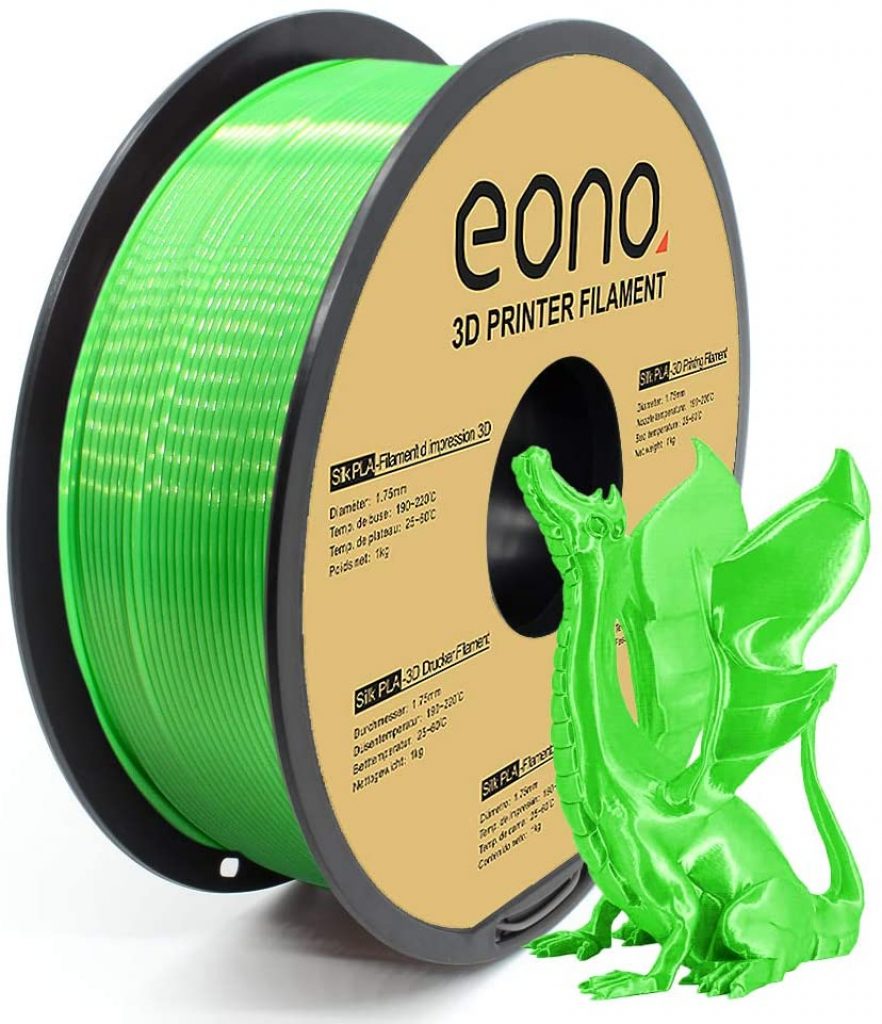 EONO silk Green