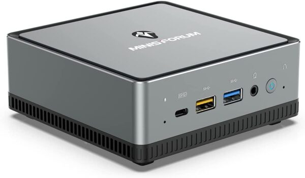 Mini PC AMD Ryzen 3 2300U 16Go 512Go