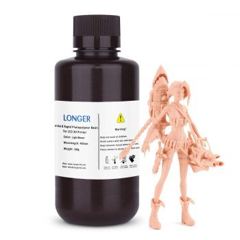 Resine UV Longer 3D