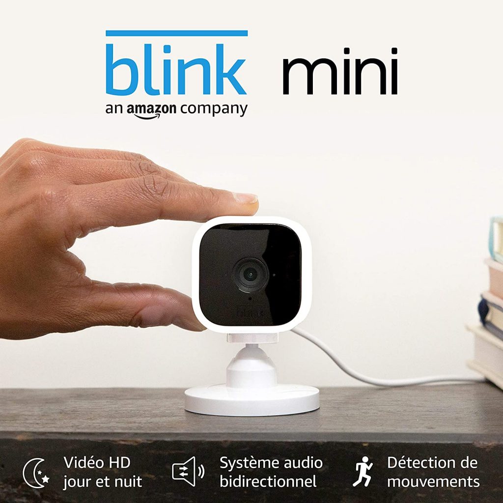 blink mini camera