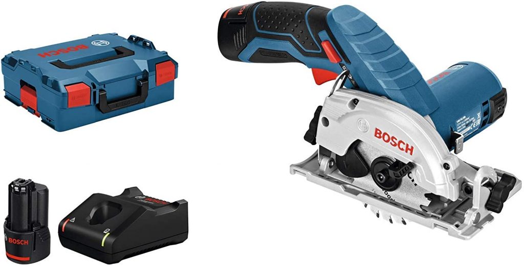 bosch pro scie circulaire sans fil