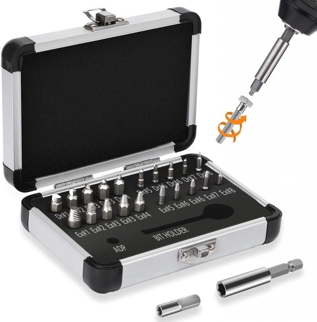 extracteur de vis jellas