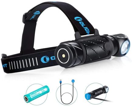 lampe frontale OLIGHT Perun 2