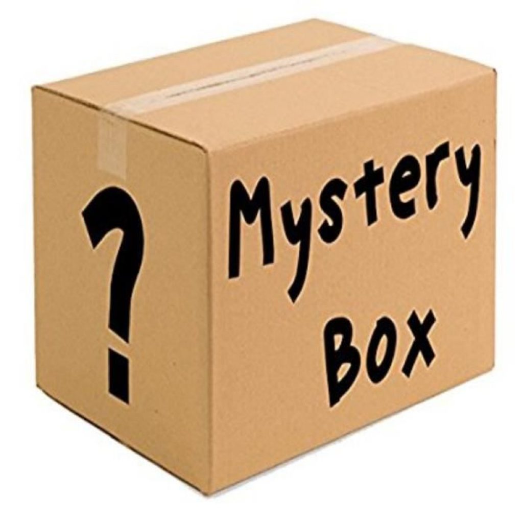 mystery box