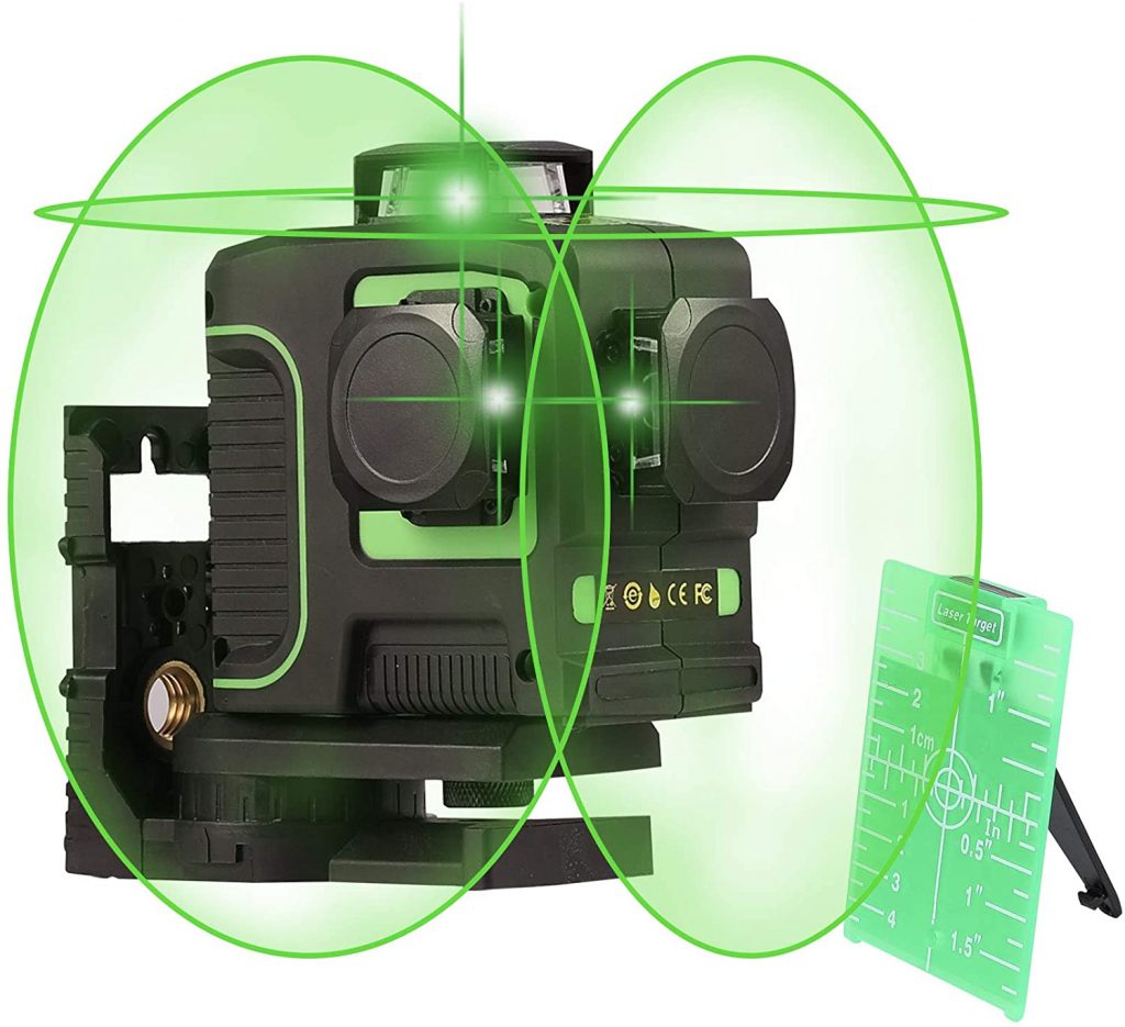 niveau laser Zelus