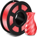 SUNLU Silk Filament PLA+ 1.75mm 1kg