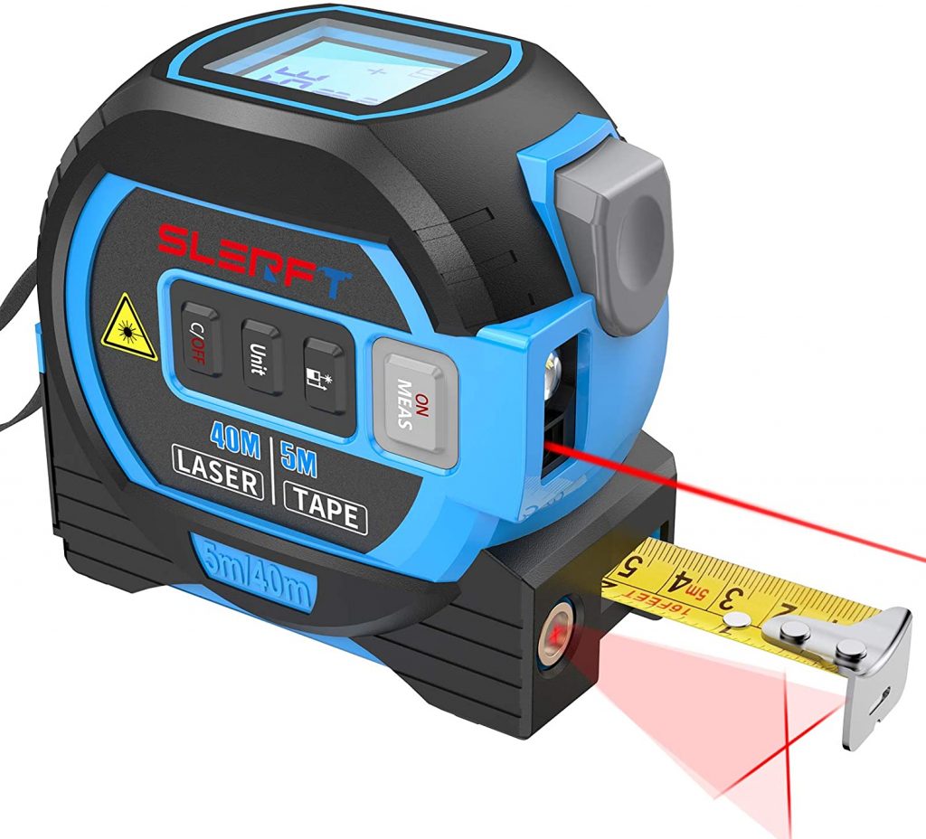 telemetre laser 3 en 1