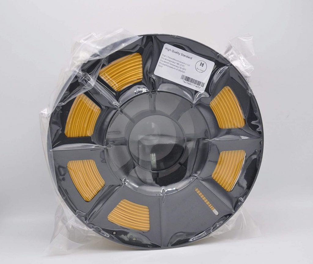 Filament PLA High Quality Standard