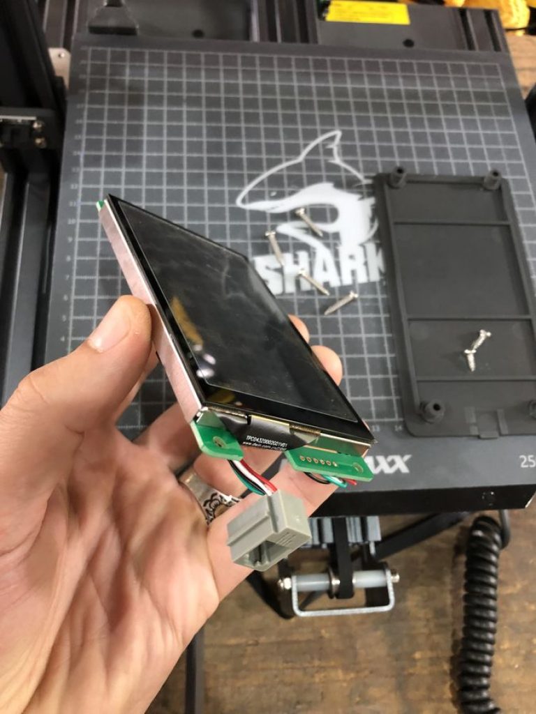 Ecran Tactile Capacitif Lotmax SC-10 Shark V2