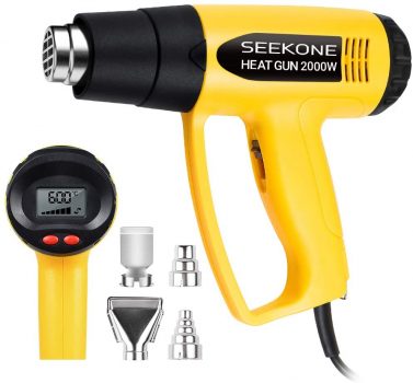 SEEKONE décapeur thermique