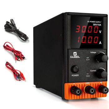 alimentation labo 0 30V 0 10A