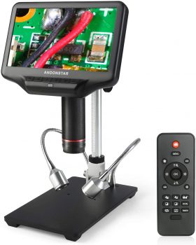 microscope numérique à souder