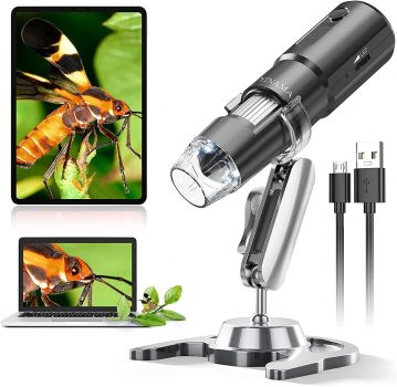 microscope usb