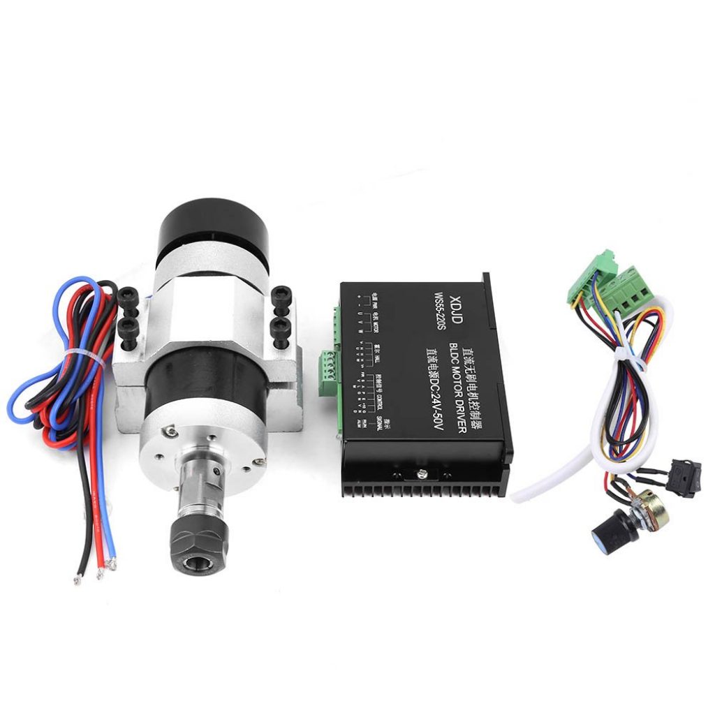 moteur à broche ER16