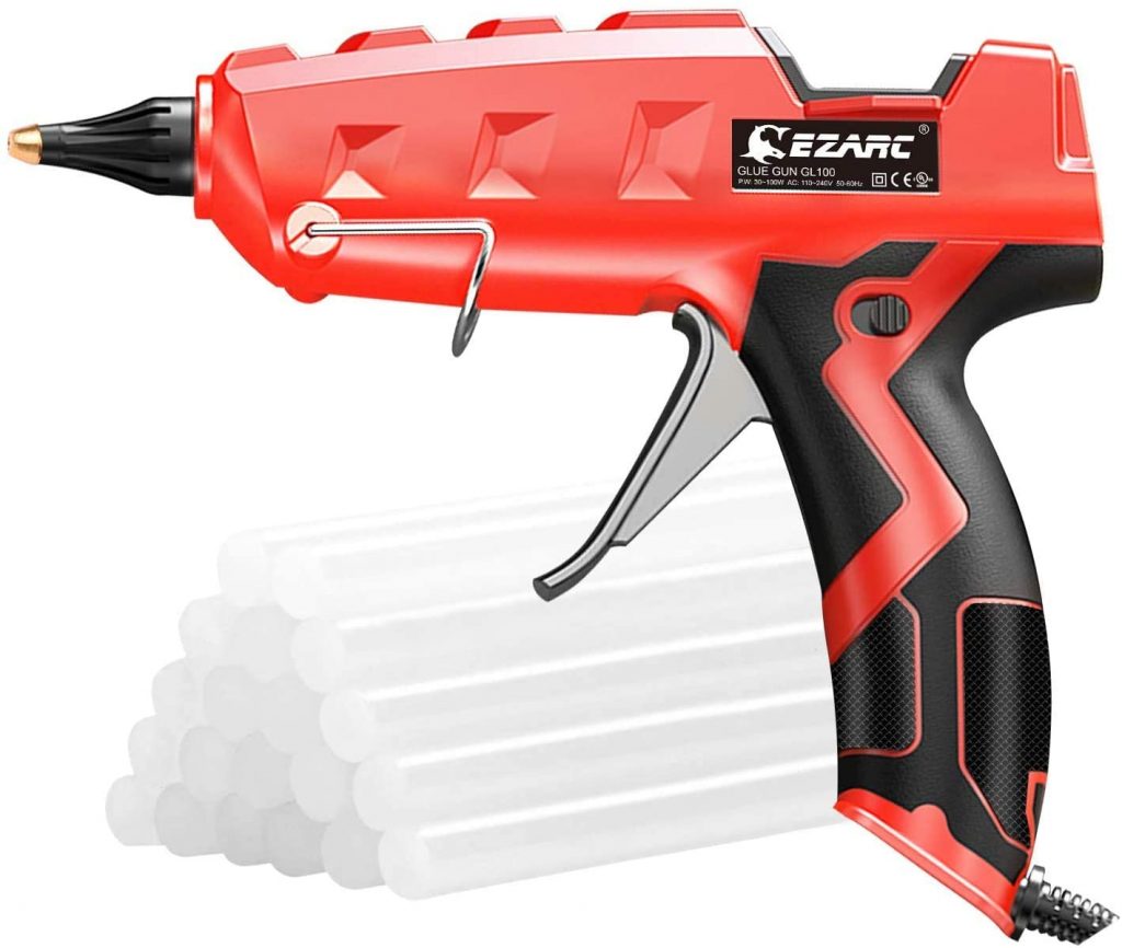 pistolet à colle ezarc